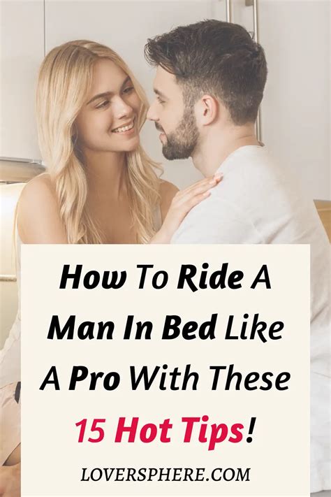 how to ride dick